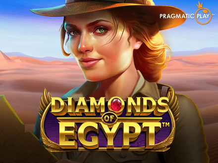 Diamonds Of Egypt slot